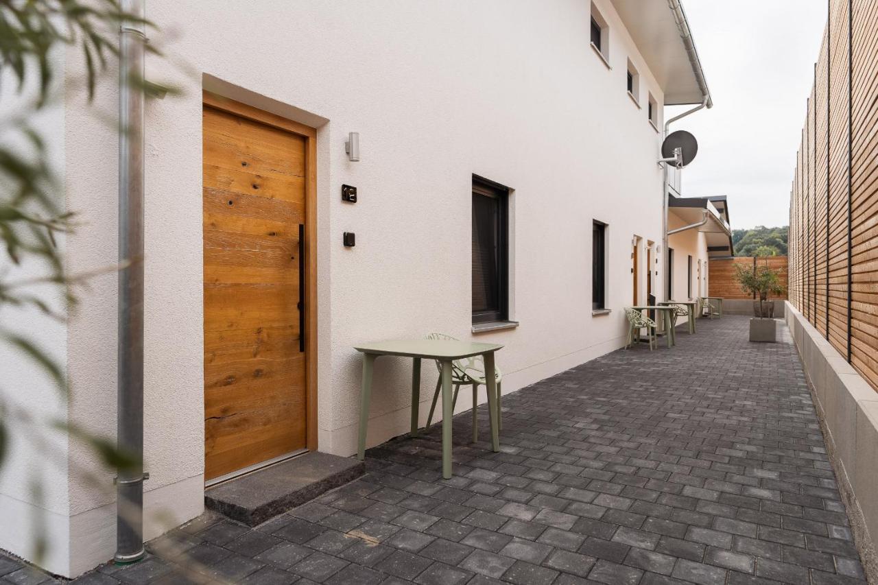 Aparthotel Nah Dran Dingolfing Exterior foto