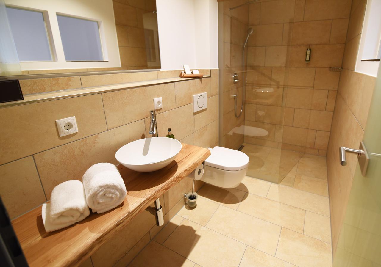 Aparthotel Nah Dran Dingolfing Exterior foto