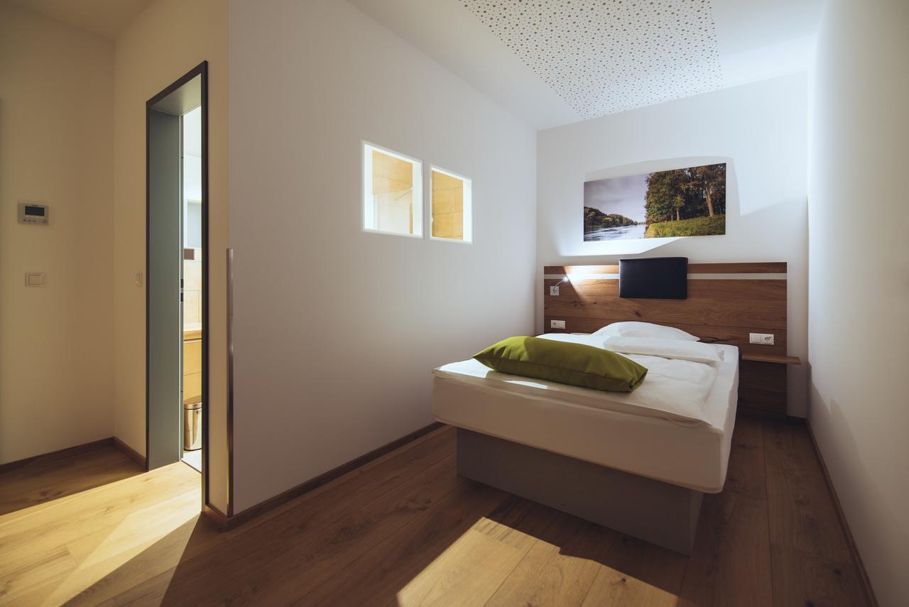 Aparthotel Nah Dran Dingolfing Exterior foto