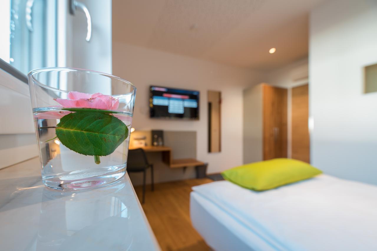 Aparthotel Nah Dran Dingolfing Exterior foto