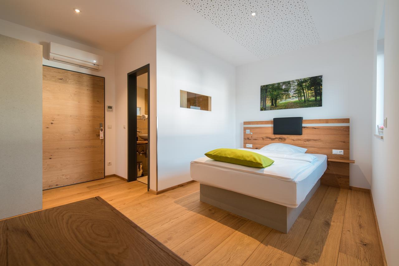 Aparthotel Nah Dran Dingolfing Exterior foto