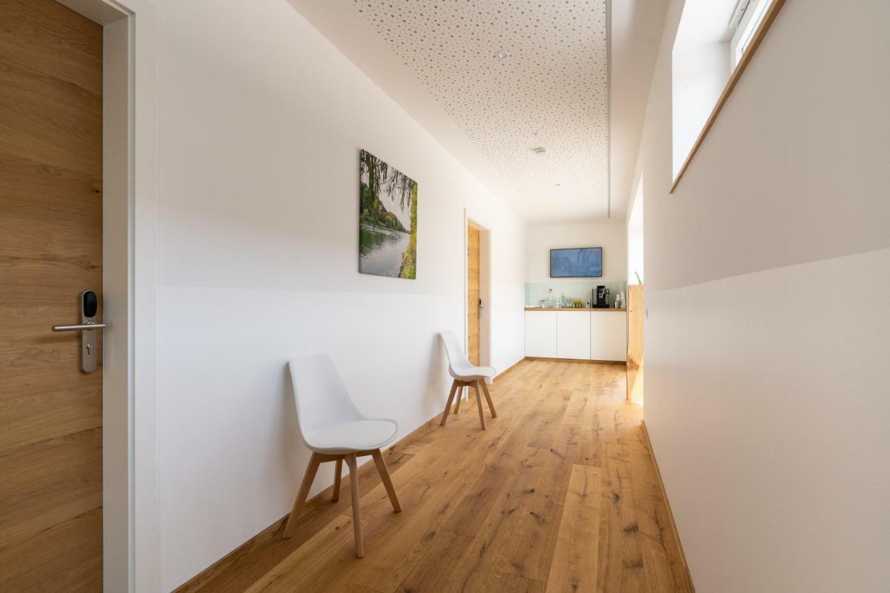 Aparthotel Nah Dran Dingolfing Exterior foto