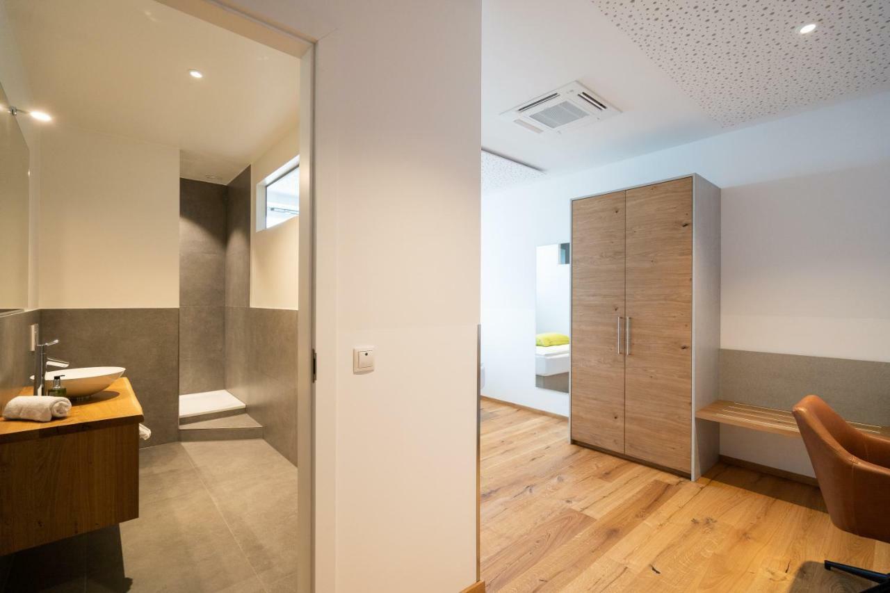 Aparthotel Nah Dran Dingolfing Exterior foto