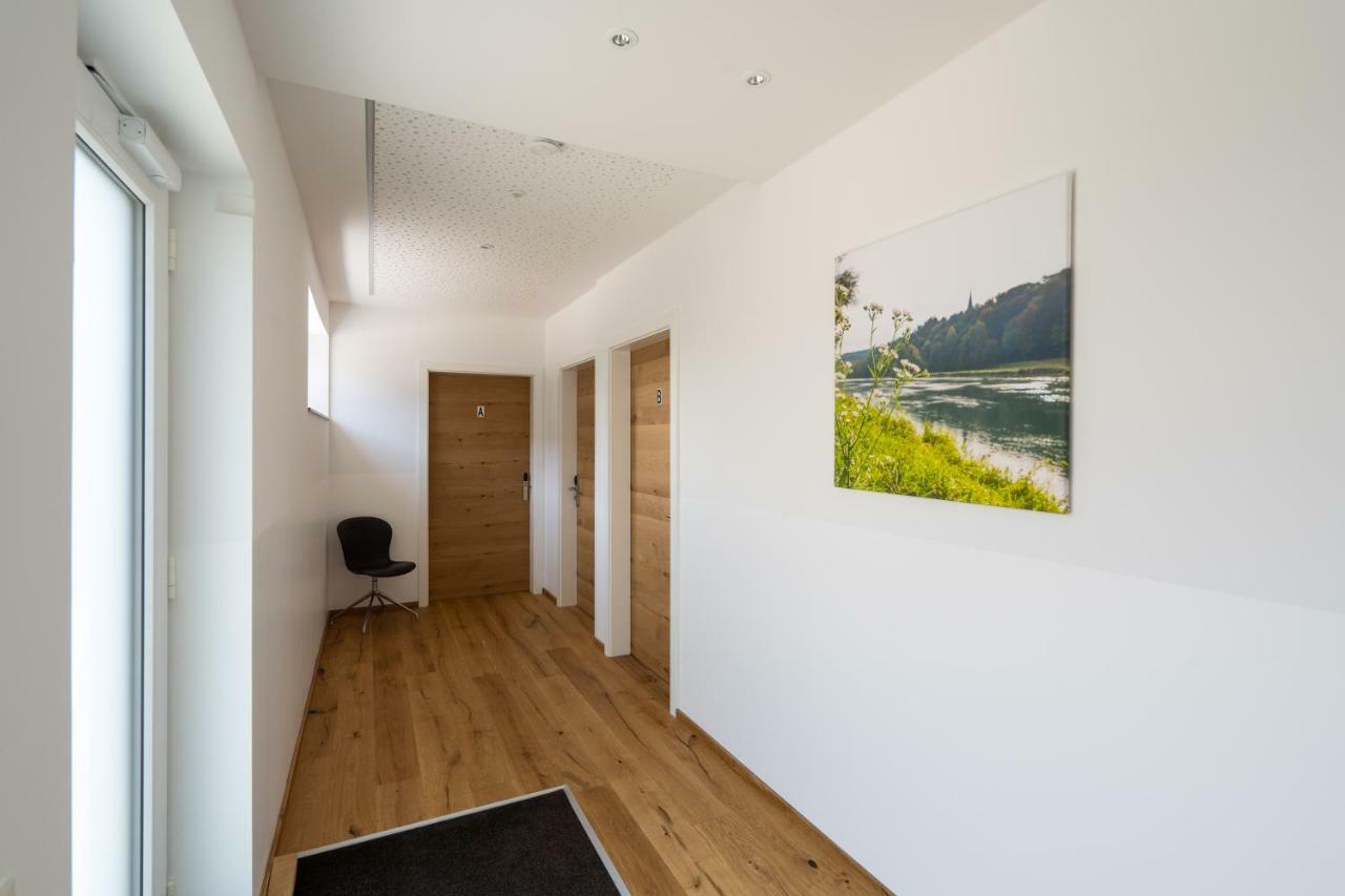 Aparthotel Nah Dran Dingolfing Exterior foto